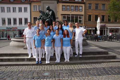 Internist, Pneumologe - Schweinfurt - Dr. med. Andreas Korupp, Dr. med. Guido Rose / Das Team